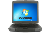 SANTIANNE Durabook R13S Ordinateur Durabook R13S incassable