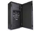 SANTIANNE Enterprise 790-D5 Station fixe sans OS certifiée compatible Ubuntu - Boîtier Fractal Define R5 Black