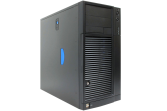 SANTIANNE Serveur Tour Serveur tour Intel, Supermicro, Chenbro, Tyan assemblé sur mesure avec carte graphique Tesla. Plusieurs processeurs Xeon