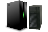 SANTIANNE Serveur Tour Serveur tour assemblé Intel Supermicro Chenbro Tyan mono ou multi processeur Intel Xeon, AMD. Serveur compatible Linux et Windows