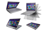 SANTIANNE Toughbook CF-MX4 Portable Toughbook CF-MX4 avec ecran tactile reversible position tablette