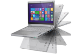 SANTIANNE Toughbook CF-MX4 Portable Toughbook CF-MX4 semi durci