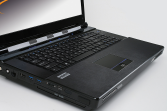 SANTIANNE Clevo P570WM Assembleur Clevo P570WM - Clavier rétro-éclairé