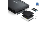 SANTIANNE Durabook S15 BAS S15 Basic et S15 Standard Full-HD assemblé sur mesure