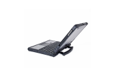 SANTIANNE Serveur Rack Tablet-PC 2-en1 tactile durci militarisée IP65 incassable, étanche, très grande autonomie - KX-11X