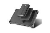 SANTIANNE Serveur Rack Tablette tactile étanche eau et poussière IP66 - Incassable - MIL-STD 810H - MIL-STD-461G - Durabook R8