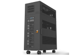 SANTIANNE Forensic 890 PC fixe, PC industriel, ordinateur compatible Ubuntu, Debian, Fedora, Mint, Windows - Boîtier Forensic