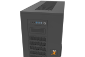 SANTIANNE Forensic 890 PC compatible Ubuntu, Debian, Fedora, Mint, Windows - Boîtier Forensic