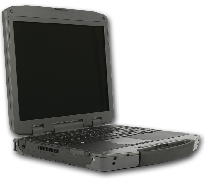 SANTIANNE - Durabook R13S - Portable durci Durabook R13S - PC durci incassable IP65 antichoc militarisé étanche à l’eau et à la poussiè