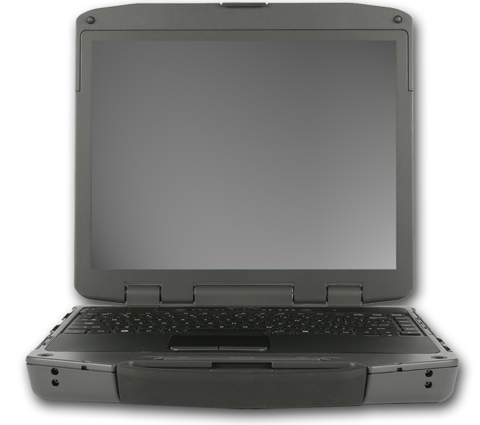 SANTIANNE - Durabook R8300 - Portable Durabook R8300 - PC durci incassable
