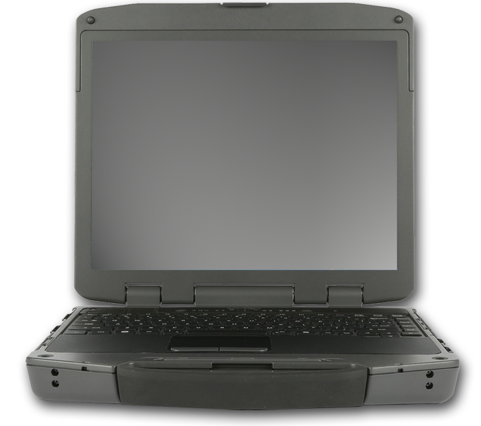 SANTIANNE - Durabook R8300 - Portable Durabook militarisé R8300