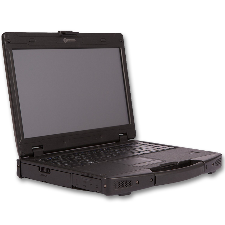 SANTIANNE - Durabook SA14 - Portable Durabook SA14 - PC durci incassable