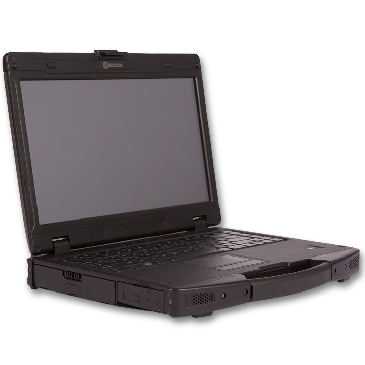 SANTIANNE - Durabook SA14 - Portable Durabook militarisé SA14