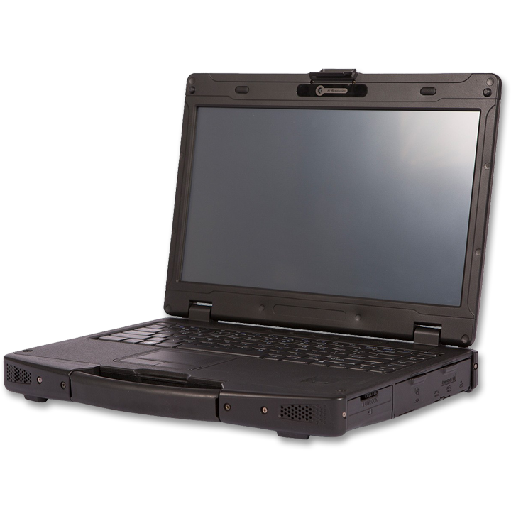 SANTIANNE - Durabook SA14 - Portable Durabook militarisé SA14 SANTIANNE - Durabook SA14 - Portable Durabook militarisé SA14