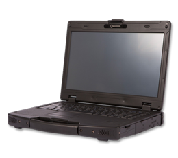 Durabook, Toughbook - Portable durci IP54 assemblé sur mesure