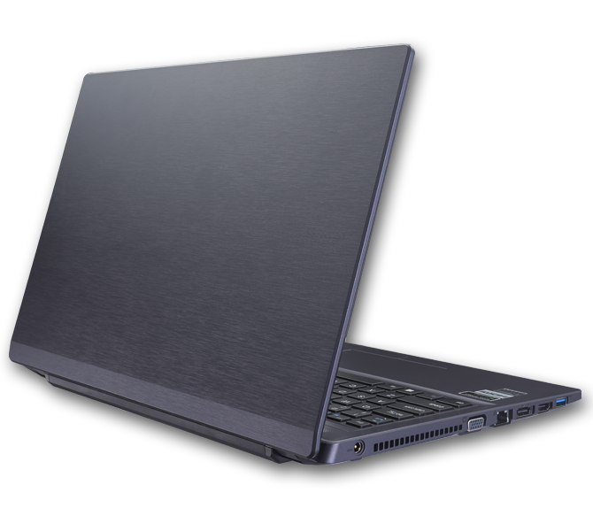 SANTIANNE - CLEVO W650SZ - Ordinateurs portables compatibles linux et windows