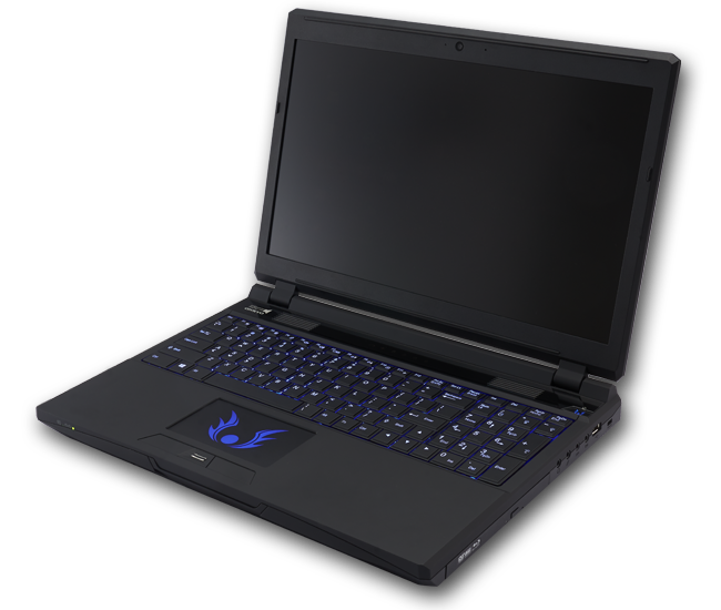 SANTIANNE - CLEVO P157SM-A - Ordinateurs portables compatibles linux et windows