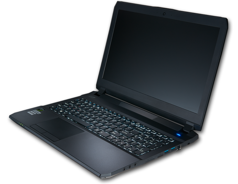 SANTIANNE - CLEVO P650SE - Ordinateurs portables compatibles linux et windows