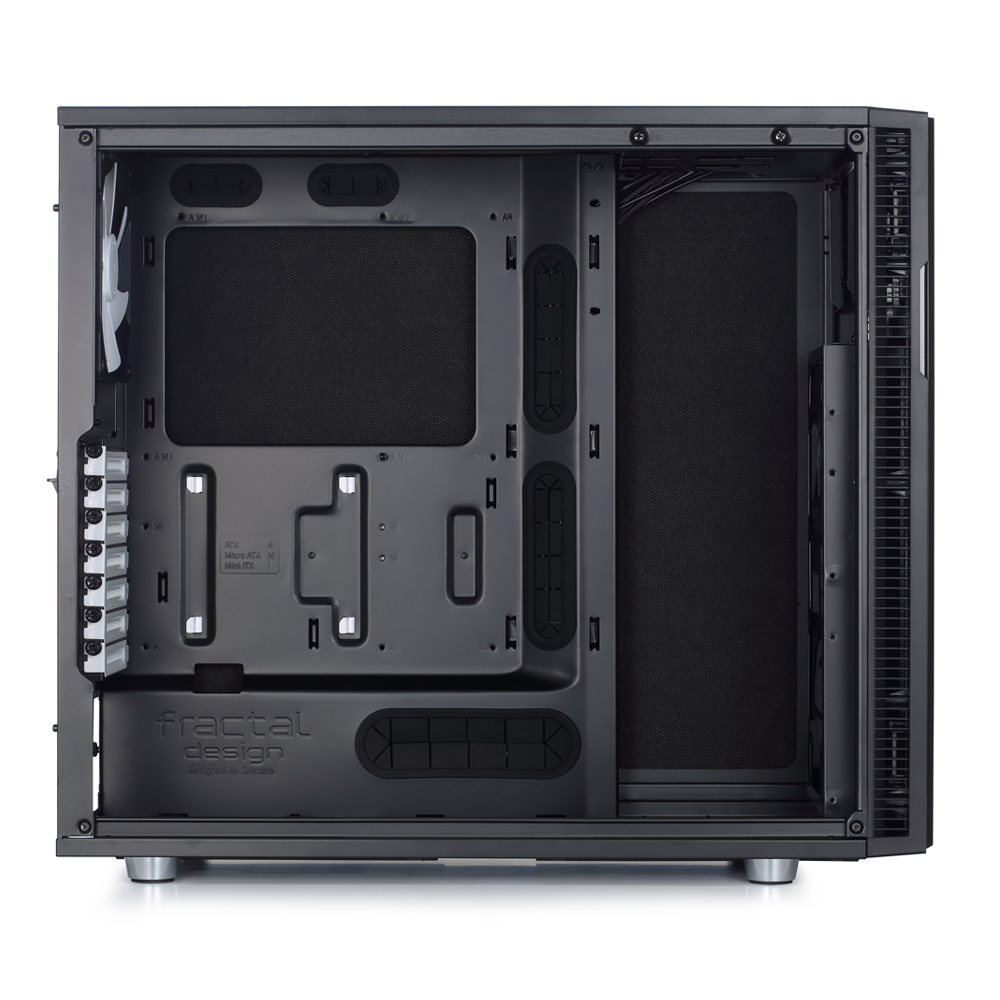 SANTIANNE Enterprise 790-D4 Assembleur PC gamers - Boîtier Fractal Define R5 Black
