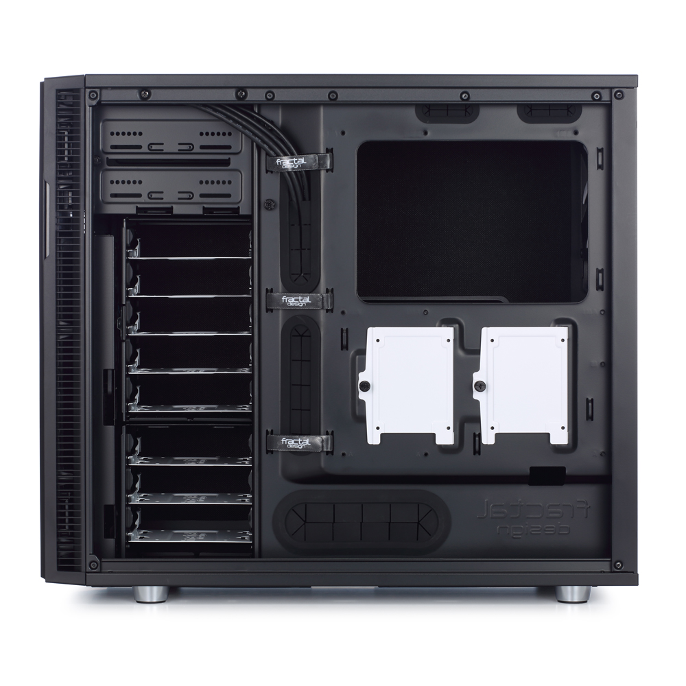 SANTIANNE Enterprise RX80 PC assemblé - Boîtier Fractal Define R5 Black