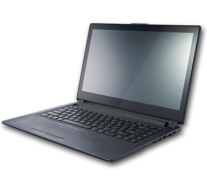 SANTIANNE - CLEVO W840SN - Ordinateurs portables compatibles linux et windows