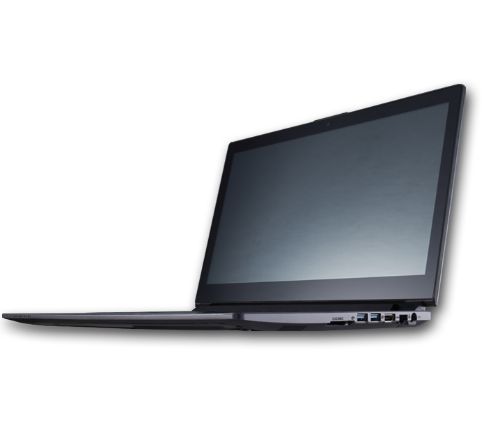 SANTIANNE - CLEVO W840SU - Ordinateurs portables compatibles linux et windows
