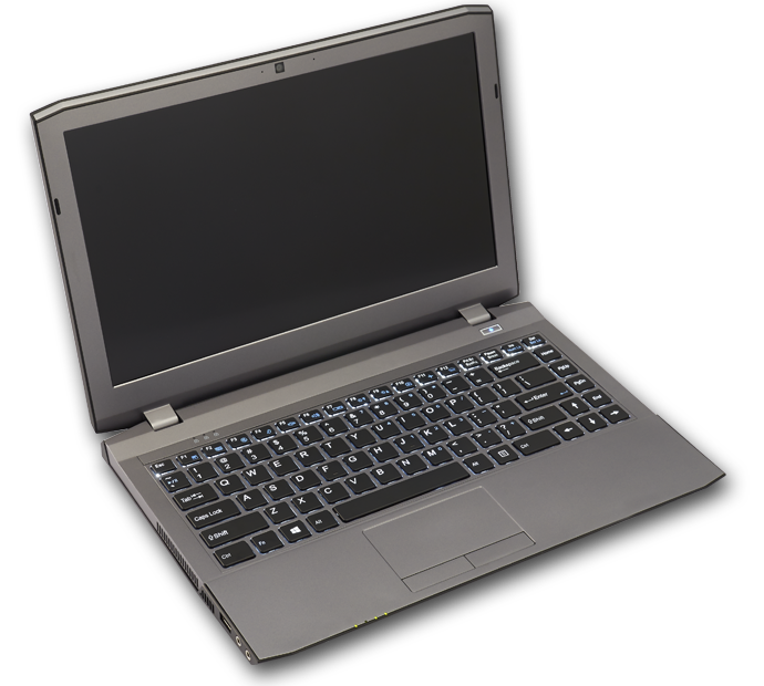 SANTIANNE - CLEVO W230SS - Ordinateurs portables compatibles linux et windows