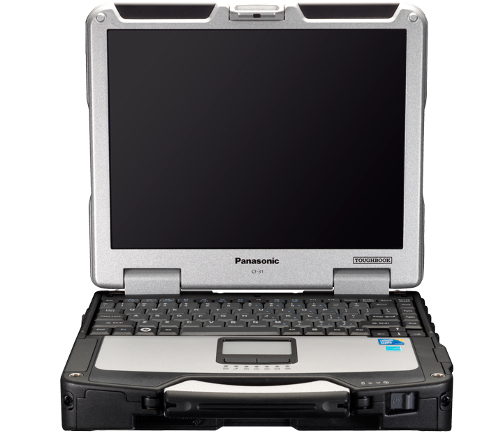 SANTIANNE - CLEVO CF-31MK5 - Portable Toughbook CF 31 semi durci