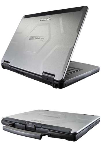 SANTIANNE - TOUGHBOOK CF-54 HD - Disques SSD