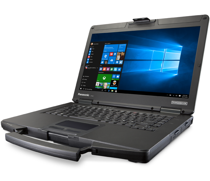 TOUGHBOOK CF-54 HD - Portable Toughbook CF-54 Full-HD - CF-54 HD semi durci - SANTIANNE