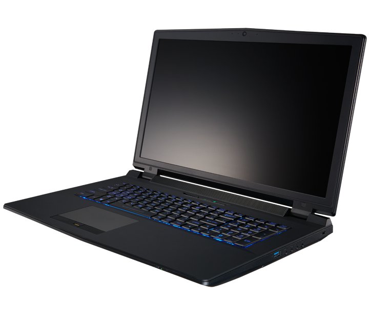 SANTIANNE - CLEVO P771DM - Portable avec carte graphique G-Sync très puissante SANTIANNE - CLEVO P771DM - Portable avec carte graphique G-Sync très puissante