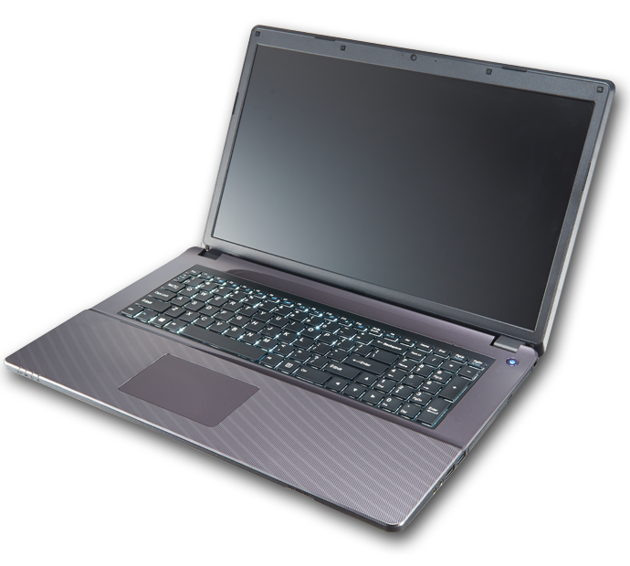 SANTIANNE - CLEVO W671SCQ1 - Portable Clevo W671SCQ1 avec nVidia GTX 850M