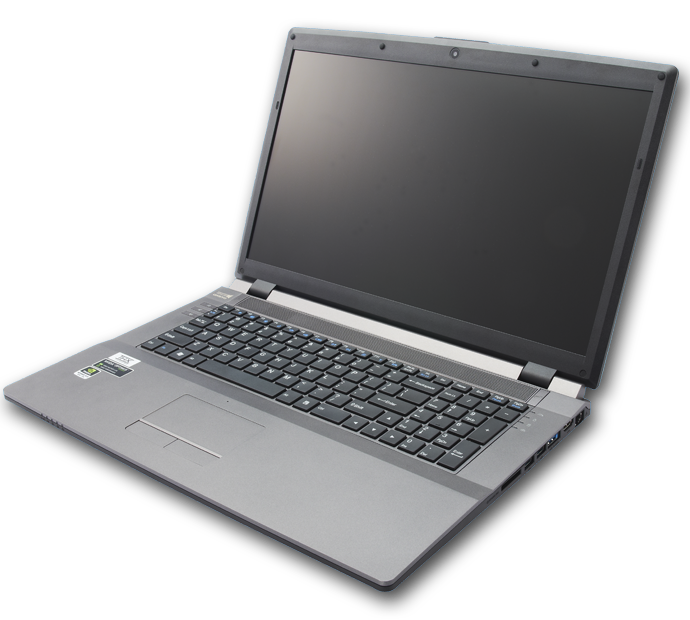 SANTIANNE - CLEVO W370SS - Ordinateurs portables compatibles linux et windows