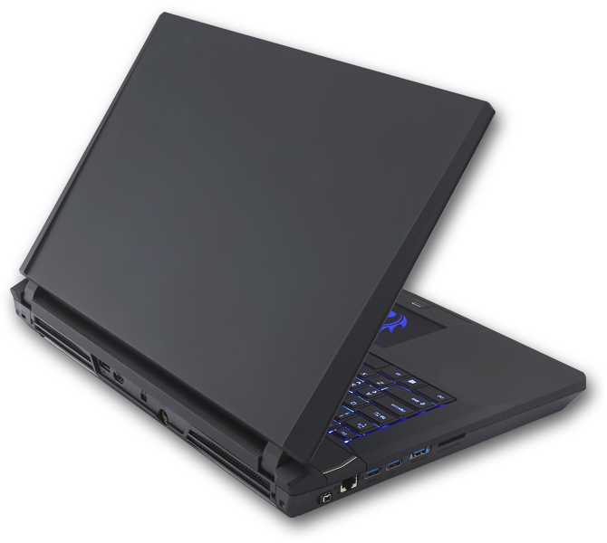 SANTIANNE - CLEVO P177SM-A - Ordinateurs portables compatibles linux et windows