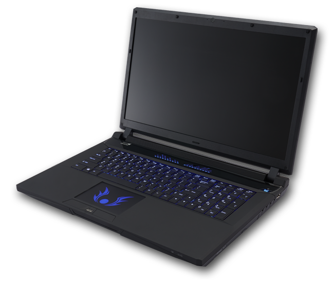 SANTIANNE - CLEVO P177SM-A - Ordinateurs portables compatibles linux et windows SANTIANNE - CLEVO P177SM-A - Ordinateurs portables compatibles linux et windows