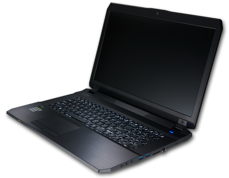 SANTIANNE - CLEVO P671SE - Ordinateurs portables compatibles linux et windows