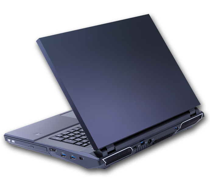 SANTIANNE - CLEVO P370SM-A - Ordinateurs portables compatibles linux et windows