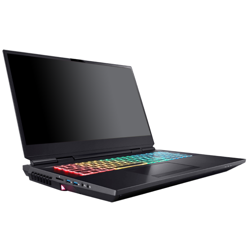 Clevo X170KM-G - Portable CAO graphisme 3D jeux sans windows ou avec Linux - SANTIANNE