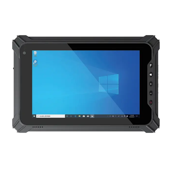  SANTIANNE - Tablette KX-8J - tablette durcie militarisée incassable étanche MIL-STD 810G IP65
