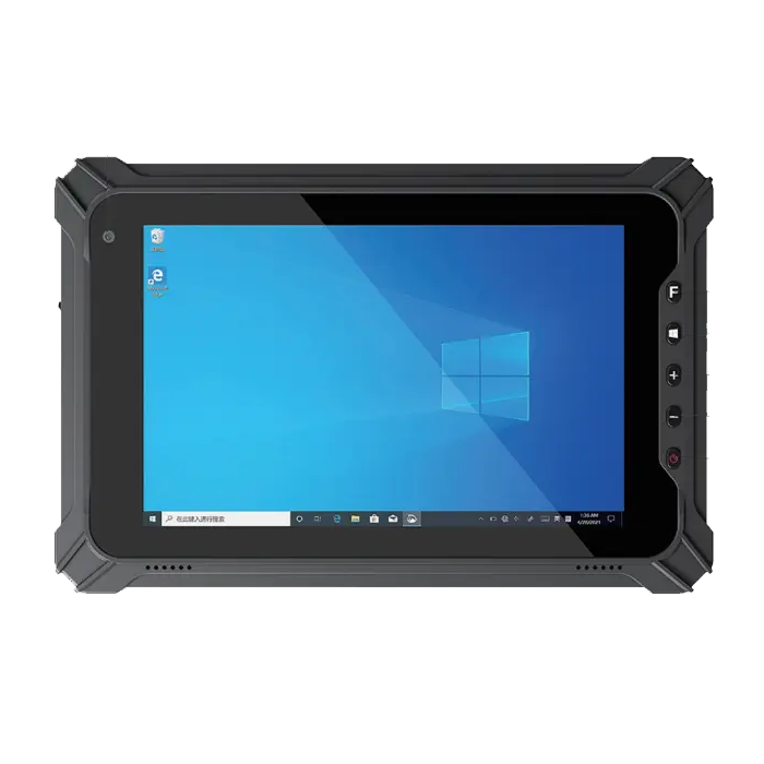 SANTIANNE - Tablette KX-8J - tablette durcie militarisée incassable étanche MIL-STD 810H IP65 SANTIANNE - Tablette KX-8J - tablette durcie militarisée incassable étanche MIL-STD 810G IP65