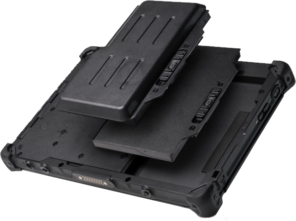  SANTIANNE - Tablette Durabook R11 ST - tablette durcie militaris&eacute;e incassable &eacute;tanche MIL-STD 810H IP65