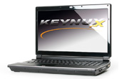 Keynux Epure I7 - Clevo W860CU - Clevo W860CU avec Intel Core i7, 2 disques durs internes en RAID, directX 11 ou Quadro FX2800