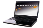 Clevo P180HM - Keynux Visio S7 Intel Core i7, 3 disques RAID, 2 GPU en SLI