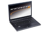 Clevo P170HM3 - Keynux Ymax S7 3D-Vision Intel Core i7, 2 disques RAID, GPU directX 11, GPU Quadro FX