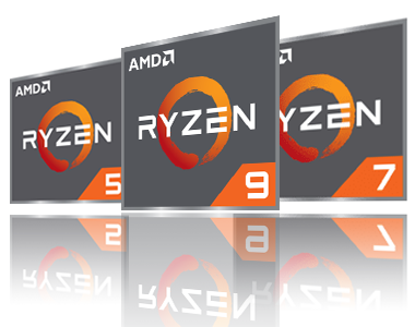  Forensic RZ7 - Processeurs AMD Ryzen 5, 7 ou 9 serie 7000 - SANTIANNE