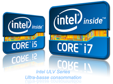  CLEVO N750GU - Processeurs Intel Core i3, Core i5 et Core I7 ultra basse consommation - SANTIANNE