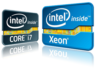 SANTIANNE - Enterprise S7 - 1 ou 2 processeurs Intel Xeon