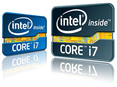 Intel Core 2 Duo - Intel Core 2 Extreme Keynux Ymax 8H - Barebone Clevo - P370EMavec Intel Core i7 et Core I7 Extreme Editioni