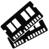 Mémoire RAM DDR-4 (2666/5333 MHz) ou DDR-5 (4000/6000 MHz) non-ECC - Capacité maxi : 128 Go.