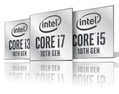  KNX GK7MPFR - Processeurs Intel Core i3, Core i5 et Core I7 - 10<sup>ième</sup> génération - SANTIANNE